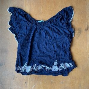 Maurices Flowy XL Top